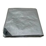 Ozark Trail Polyethylene Heavy Duty Tarp, 6 x 8 ft