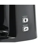 Mainstays Single Serve Coffee Maker, Black, Dual Brew, Ground Coffee or K-Cup* Compatible, MS-202389CN, Mainstays Single Serve Coffee