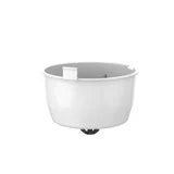 Mainstays 12 Cup Drip Coffee Maker - 12 Cup Switch Coffee Maker - White, Model: MS-202391, Mainstays 12 Cup Coffee Maker