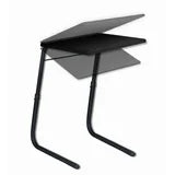 Table-Mate - The Adjustable Table That Slides to You! Black, Table-Mate Ultra