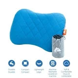 Ozark Trail Ultra-light Air Pillow with Cover, Use Camping, Hiking or Travel, Camping Pillow