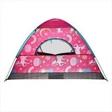 Ozark Trail Brand Kids Tent - Princess Pattern, Easy to Set up, Ideal Size for 2 Kids, Kids Dome Tent