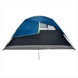 Ozark Trail - 4 Person Dome Tent, Fiberglass Poles Easy to Setup. Maximum Occupancy Is 4 Person Sleep., 4 Person Dome Tent