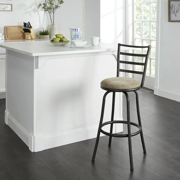 Mainstays Adjustable Bar stool, 24"-29"