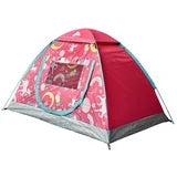 Ozark Trail Brand Kids Tent - Princess Pattern, Easy to Set up, Ideal Size for 2 Kids, Kids Dome Tent