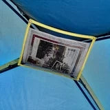 Ozark Trail - 4 Person Dome Tent, Fiberglass Poles Easy to Setup. Maximum Occupancy Is 4 Person Sleep., 4 Person Dome Tent