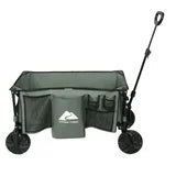 Ozark Trail All-Terrain Folding Wagon, Oversized 8