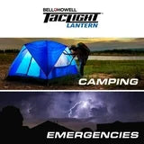 Taclight Lantern Led Camping Light Lantern Portable Survival Lanterns Emergency Light 3 Pack, Taclight lantern
