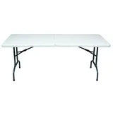 Mainstays 6 ft. Folding Table, 1 Table