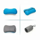 Ozark Trail Ultra-light Air Pillow with Cover, Use Camping, Hiking or Travel, Camping Pillow