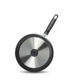 T-fal Essential 15PC Aluminum Cookware Set Black, 15-piece set