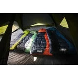 Coleman Montauk 5°C/40°F Sleeping Bag, Temperatue Rating 5°C/40°F