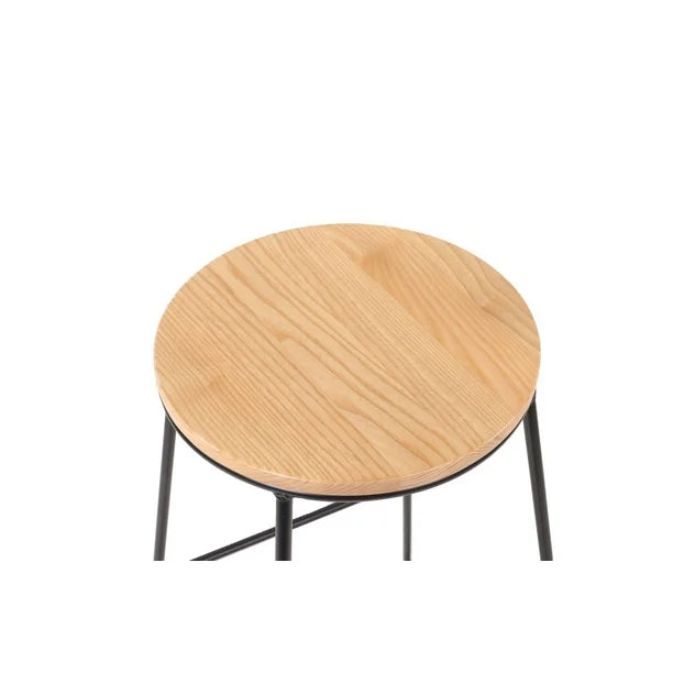 MAINSTAYS STACKING BARSTOOL, MODERN STACKING BARSTOOL