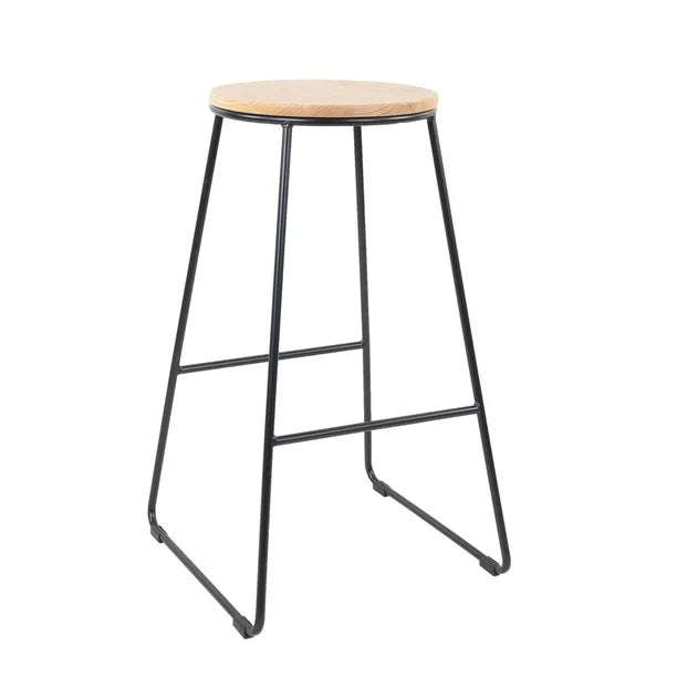 MAINSTAYS STACKING BARSTOOL, MODERN STACKING BARSTOOL