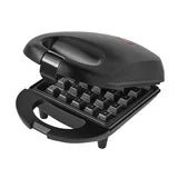 Mainstays Single Waffle Maker, Matte Black, MS-78CN, Condition: New, Non-Stick