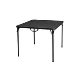 Mainstays Square Foldable Table, 34