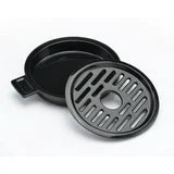 Mainstays Single Serve Coffee Maker, Black, Dual Brew, Ground Coffee or K-Cup* Compatible, MS-202389CN, Mainstays Single Serve Coffee