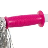 Huffy Sea Star 18-inch Girls’ Bike with Training Wheels, Purple, 4-8 years