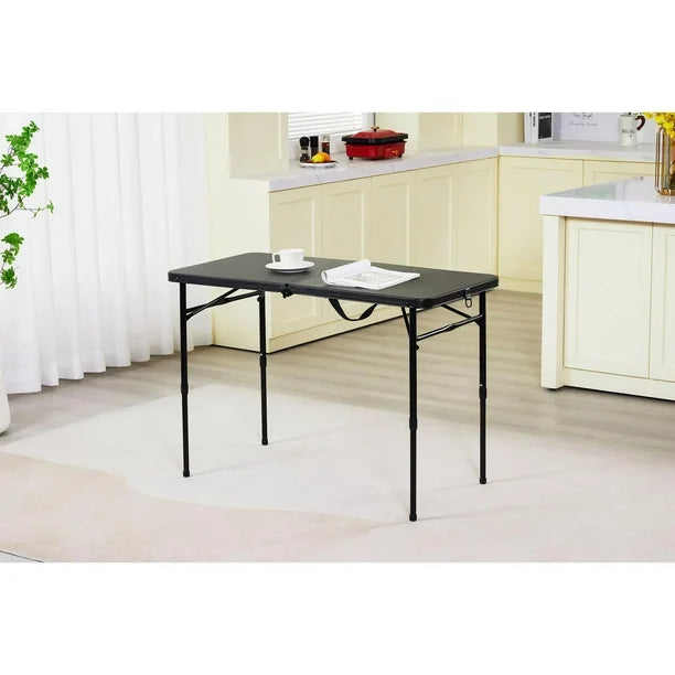 Mainstays Adjustable Height Table, 20