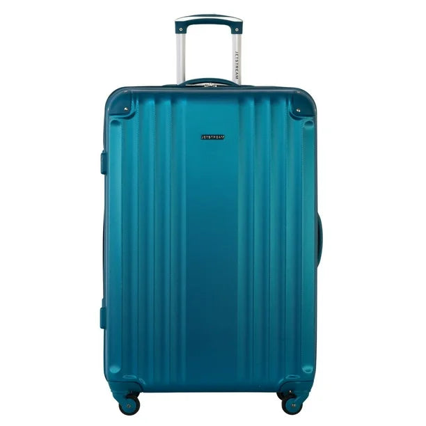 JT 28IN HARDSIDE CHR, Travel Spinner Wheels Suitcase