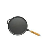 Verka Genuine Cast Iron Tawa/Griddle (28 CM), Verka Cast Iron Tawa (28 CM)
