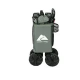 Ozark Trail All-Terrain Folding Wagon, Oversized 8