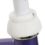 Huffy Sea Star 18-inch Girls’ Bike with Training Wheels, Purple, 4-8 years