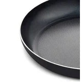 T-fal Essential 15PC Aluminum Cookware Set Black, 15-piece set