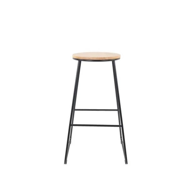 MAINSTAYS STACKING BARSTOOL, MODERN STACKING BARSTOOL