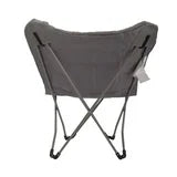 Mainstays Butterfly Folding Chair, Capacity : 225lbs