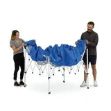 Ozark Trail Slant Leg Canopy Top Accessory - Frame Not Included, BLUE, Slant Top