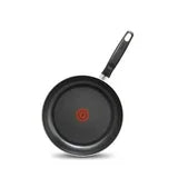 T-fal Essential 15PC Aluminum Cookware Set Black, 15-piece set