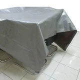 Ozark Trail Polyethylene Heavy Duty Tarp, 6 x 8 ft