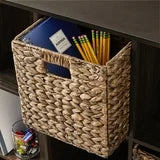 Mainstays 6-Cube Organizer, Espreso