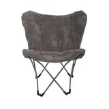 Mainstays Butterfly Folding Chair, Capacity : 225lbs