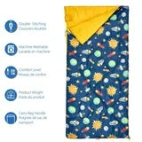 Ozark Trail Kid's sleeping Bag, 56