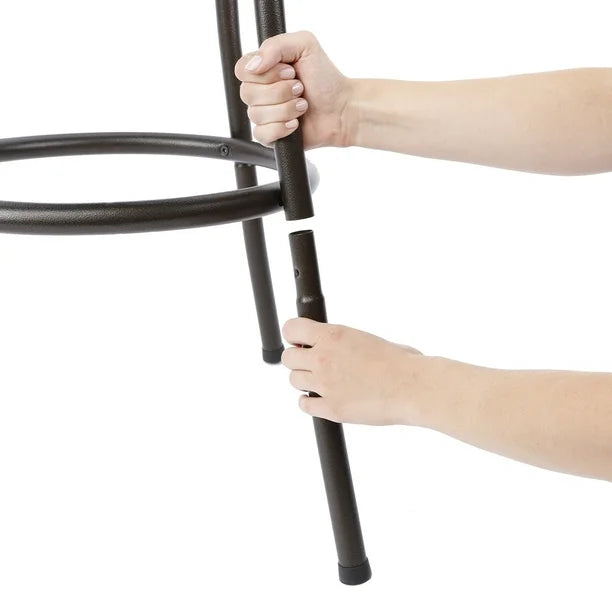 Mainstays Adjustable Bar stool, 24