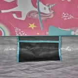 Ozark Trail Brand Kids Tent - Princess Pattern, Easy to Set up, Ideal Size for 2 Kids, Kids Dome Tent