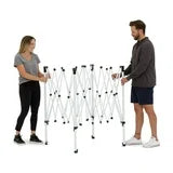 Ozark Trail Slant Leg Canopy Top Accessory - Frame Not Included, BLUE, Slant Top