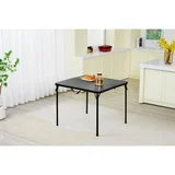 Mainstays Square Foldable Table, 34