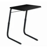 Table-Mate - The Adjustable Table That Slides to You! Black, Table-Mate Ultra