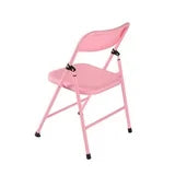 Juvenile Foldable Chair, 14.25 x 15.55 x 22.44 in