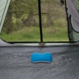 Ozark Trail Ultra-light Air Pillow with Cover, Use Camping, Hiking or Travel, Camping Pillow