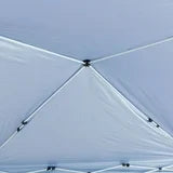 Ozark Trail Slant Leg Canopy Top Accessory - Frame Not Included, BLUE, Slant Top