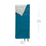 Ozark Trail 10C Sleeping Bag, 72