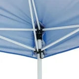 Ozark Trail Slant Leg Canopy Top Accessory - Frame Not Included, BLUE, Slant Top