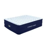 Comfort Quest™ Tritech® Queen Double High Air Mattress, 20" high. Built-in Pump