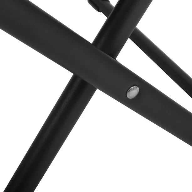 MAINSTAYS Black Moon Chair, 1 piece