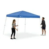 Ozark Trail Slant Leg Canopy Top Accessory - Frame Not Included, BLUE, Slant Top