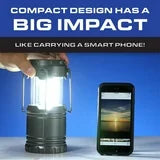 Taclight Lantern Led Camping Light Lantern Portable Survival Lanterns Emergency Light 3 Pack, Taclight lantern